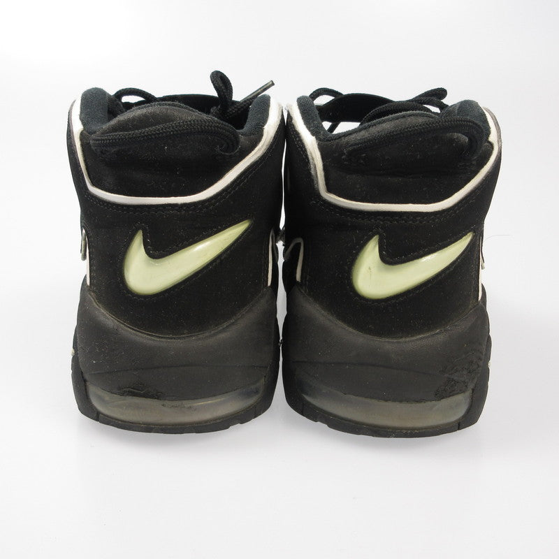NIKE | ナイキ AIR MORE UPTEMPO スニーカー 414962-002 ブラック 27.5cm【姫路東店】
