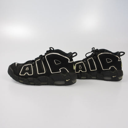 NIKE | ナイキ AIR MORE UPTEMPO スニーカー 414962-002 ブラック 27.5cm【姫路東店】