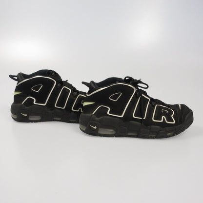 NIKE | ナイキ AIR MORE UPTEMPO スニーカー 414962-002 ブラック 27.5cm【姫路東店】