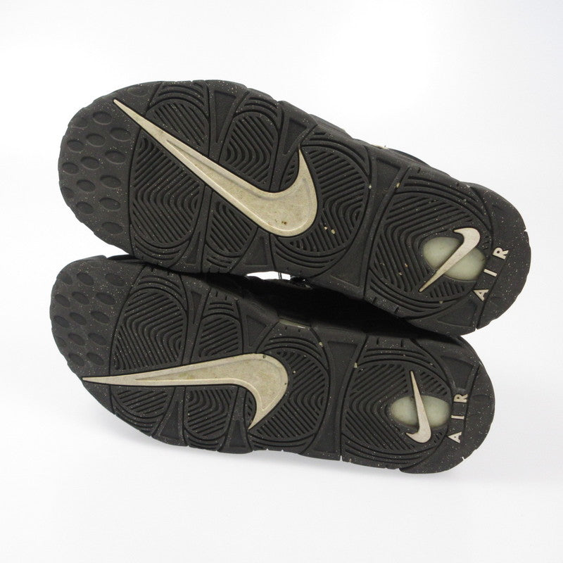 NIKE | ナイキ AIR MORE UPTEMPO スニーカー 414962-002 ブラック 27.5cm【姫路東店】