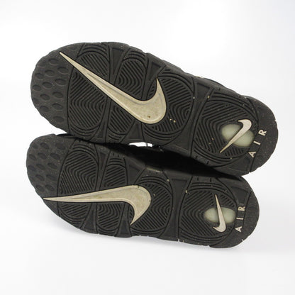 NIKE | ナイキ AIR MORE UPTEMPO スニーカー 414962-002 ブラック 27.5cm【姫路東店】