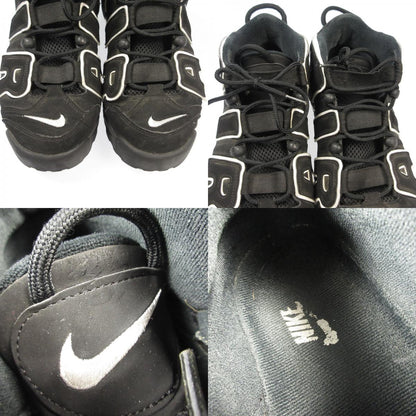 NIKE | ナイキ AIR MORE UPTEMPO スニーカー 414962-002 ブラック 27.5cm【姫路東店】