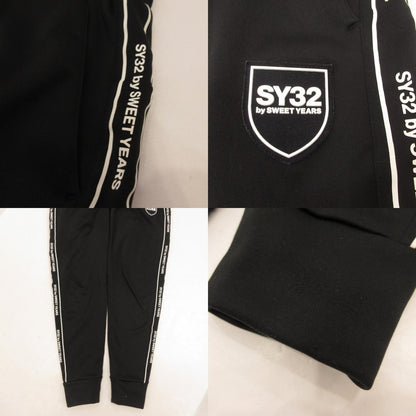 SY32 by SWEET YEARS | エスワイサーティーツーバイスウィートイヤーズ パンツ 8125 ブラック サイズ：M【姫路東店】