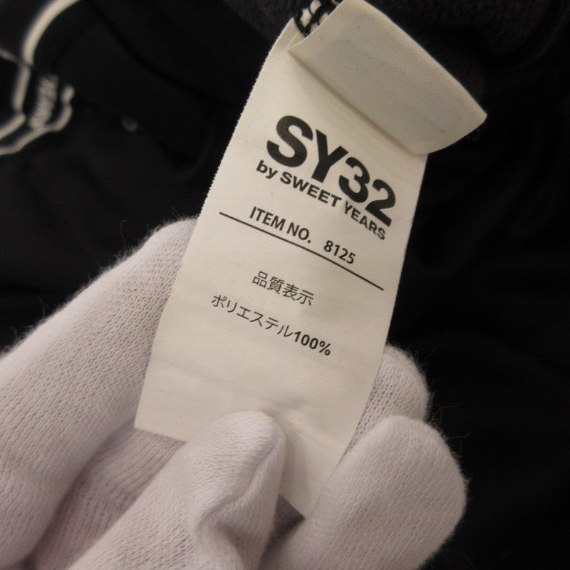 SY32 by SWEET YEARS | エスワイサーティーツーバイスウィートイヤーズ パンツ 8125 ブラック サイズ：M【姫路東店】