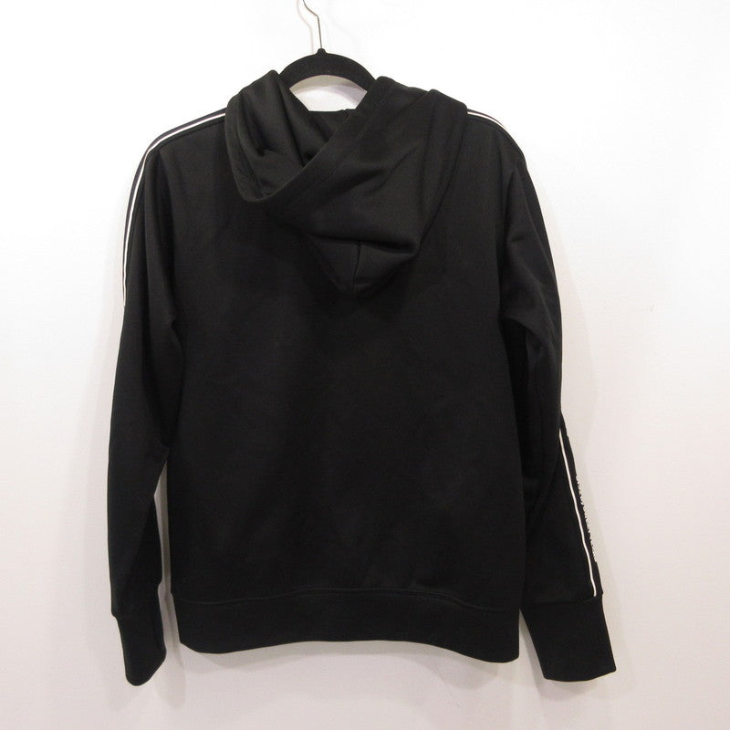 SY32 by SWEET YEARS | エスワイサーティーツーバイスウィートイヤーズ BONDING TRACK ZIP HOODIE ジャージ 8123 ブラック サイズ：M【姫路東店】