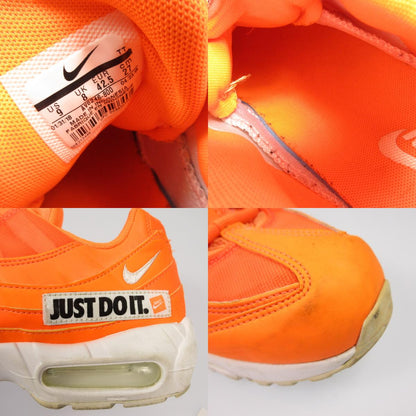 NIKE | ナイキ Air Max 95 スニーカー AV6246-800 オレンジ 27cm【姫路東店】