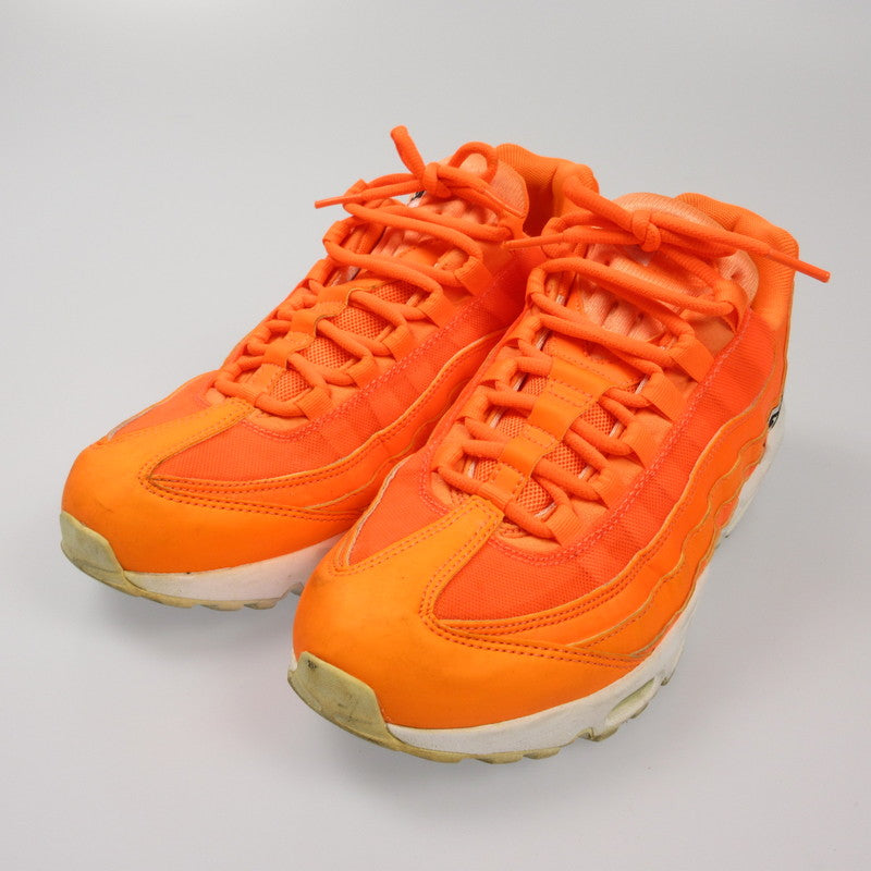 NIKE | ナイキ Air Max 95 スニーカー AV6246-800 オレンジ 27cm【姫路東店】