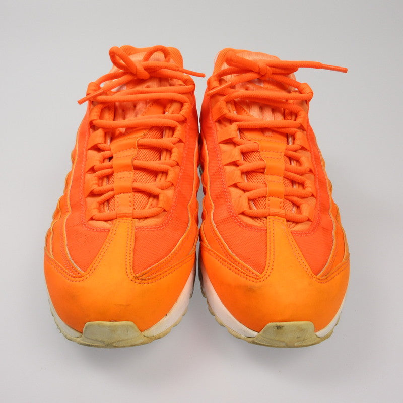NIKE | ナイキ Air Max 95 スニーカー AV6246-800 オレンジ 27cm【姫路東店】