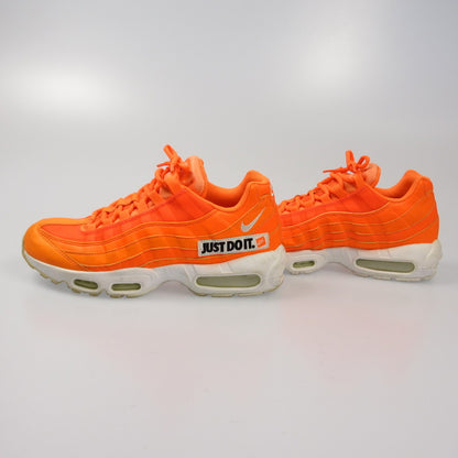 NIKE | ナイキ Air Max 95 スニーカー AV6246-800 オレンジ 27cm【姫路東店】