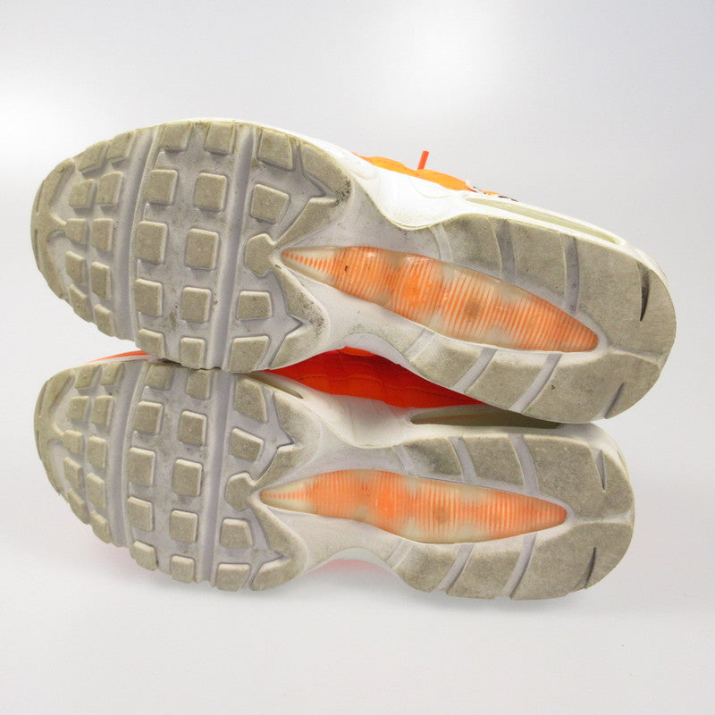 NIKE | ナイキ Air Max 95 スニーカー AV6246-800 オレンジ 27cm【姫路東店】