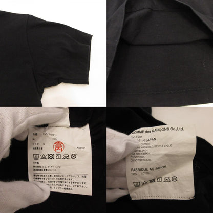 COMME des GARCONS | コムデギャルソン 半袖Ｔシャツ VZ-T001 ×THE BEATLES ブラック サイズ：S【姫路東店】