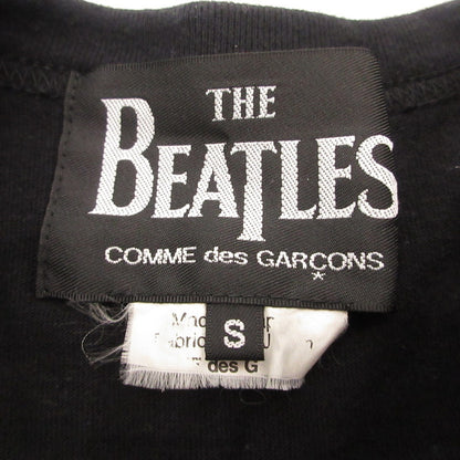 COMME des GARCONS | コムデギャルソン 半袖Ｔシャツ VZ-T001 ×THE BEATLES ブラック サイズ：S【姫路東店】