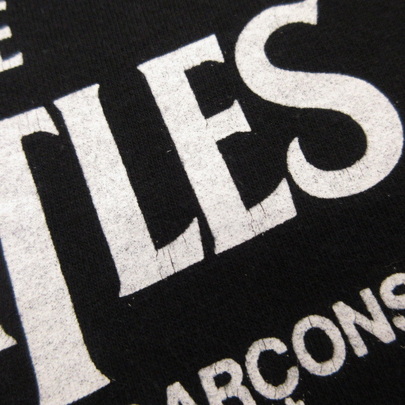 COMME des GARCONS | コムデギャルソン 半袖Ｔシャツ VZ-T001 ×THE BEATLES ブラック サイズ：S【姫路東店】