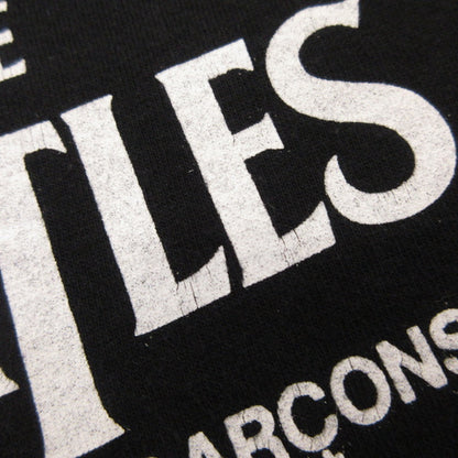 COMME des GARCONS | コムデギャルソン 半袖Ｔシャツ VZ-T001 ×THE BEATLES ブラック サイズ：S【姫路東店】
