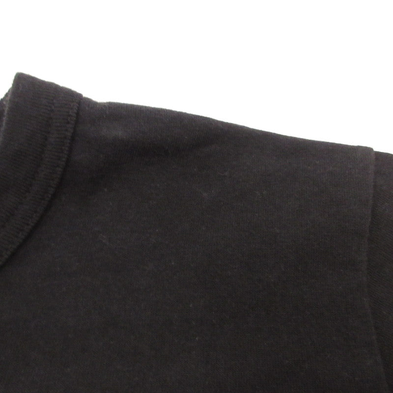 COMME des GARCONS | コムデギャルソン 半袖Ｔシャツ VZ-T001 ×THE BEATLES ブラック サイズ：S【姫路東店】
