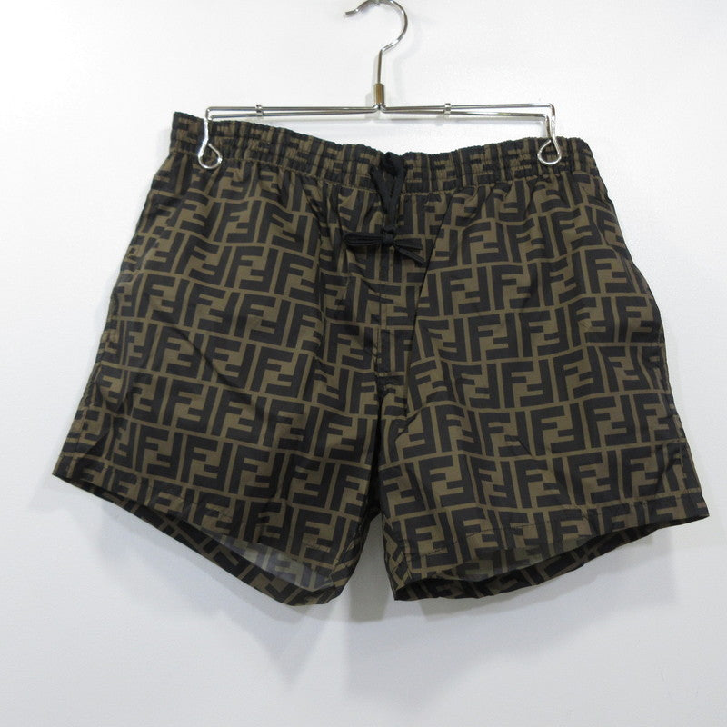 FENDI | フェンディ ショートパンツ FXB077 A79F サイズ:44 サイズ：44【姫路東店】
