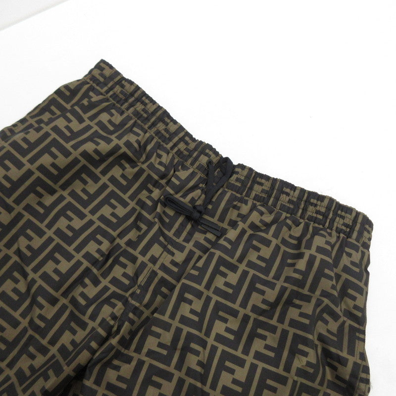 FENDI | フェンディ ショートパンツ FXB077 A79F サイズ:44 サイズ：44【姫路東店】
