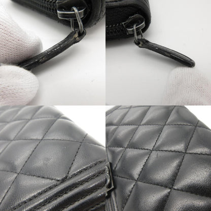 CHANEL | シャネル ラムスキン BOY CHANEL 長財布 A80815【姫路東店】