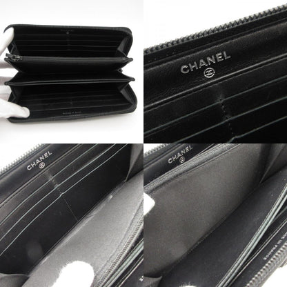 CHANEL | シャネル ラムスキン BOY CHANEL 長財布 A80815【姫路東店】