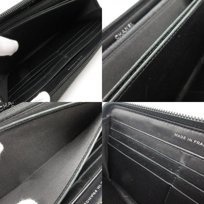 CHANEL | シャネル ラムスキン BOY CHANEL 長財布 A80815【姫路東店】
