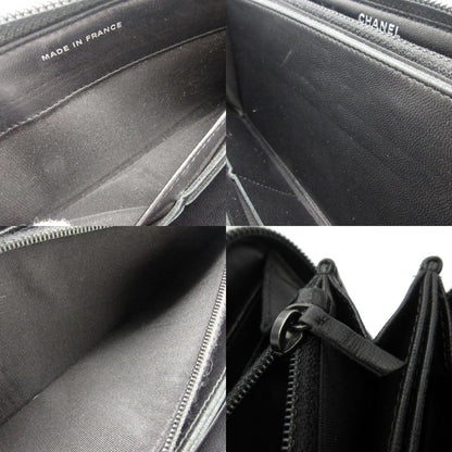 CHANEL | シャネル ラムスキン BOY CHANEL 長財布 A80815【姫路東店】