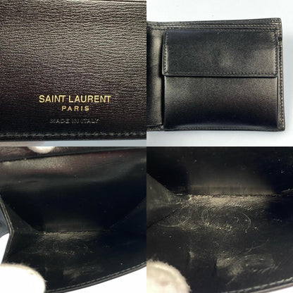 SAINT LAURENT | サンローラン 二つ折り財布 GBL610193【姫路東店】