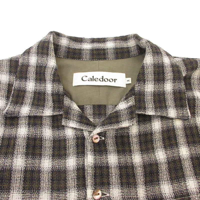 Caledoor カレドアー 半袖シャツ サイズ：M【姫路東店】