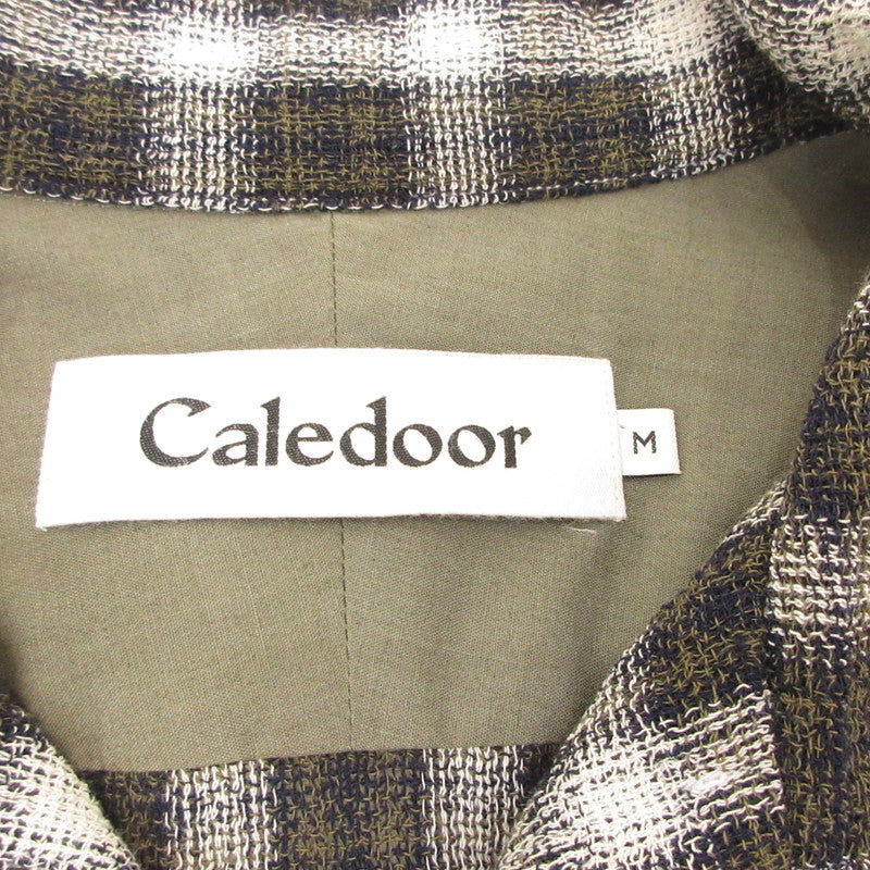 Caledoor カレドアー 半袖シャツ サイズ：M【姫路東店】