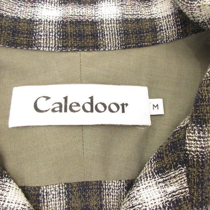 Caledoor カレドアー 半袖シャツ サイズ：M【姫路東店】