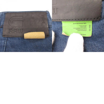 G-STAR | ジースター 3D PM Straight Tapered Cargo カーゴパンツ D20621 ブルー サイズ：34【姫路東店】