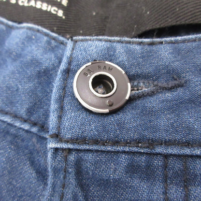 G-STAR | ジースター 3D PM Straight Tapered Cargo カーゴパンツ D20621 ブルー サイズ：34【姫路東店】