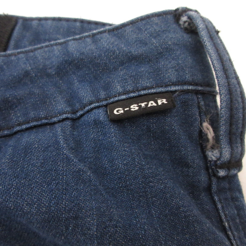 G-STAR | ジースター 3D PM Straight Tapered Cargo カーゴパンツ D20621 ブルー サイズ：34【姫路東店】
