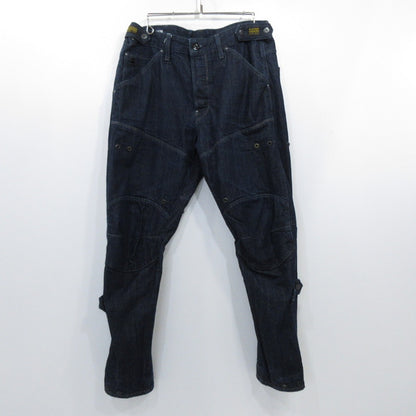 G-STAR | ジースター E 5620 Original Relaxed Adjuster Jeans デニムパンツ D19100 サイズ:W34 ネイビー【姫路東店】