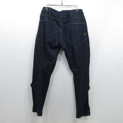 G-STAR | ジースター E 5620 Original Relaxed Adjuster Jeans デニムパンツ D19100 サイズ:W34 ネイビー【姫路東店】