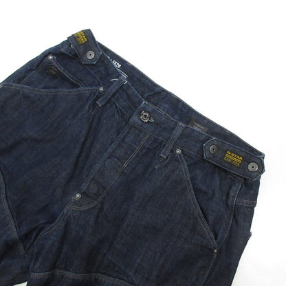 G-STAR | ジースター E 5620 Original Relaxed Adjuster Jeans デニムパンツ D19100 サイズ:W34 ネイビー【姫路東店】