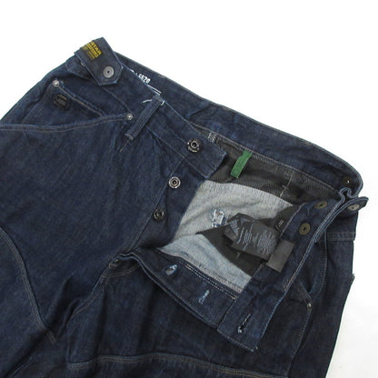 G-STAR | ジースター E 5620 Original Relaxed Adjuster Jeans デニムパンツ D19100 サイズ:W34 ネイビー【姫路東店】