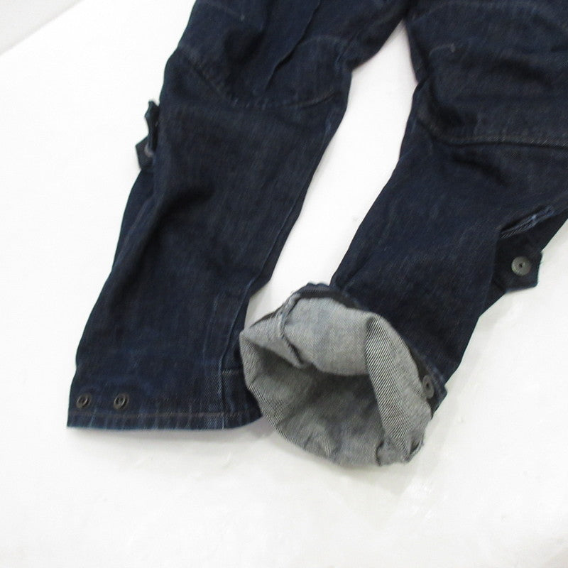 G-STAR | ジースター E 5620 Original Relaxed Adjuster Jeans デニムパンツ D19100 サイズ:W34 ネイビー【姫路東店】