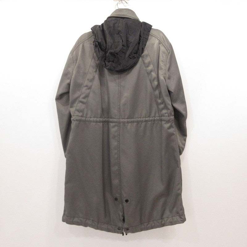 G-STAR | ジースター Fishtail Parka モッズコート D21020 グレー サイズ：XS【姫路東店】