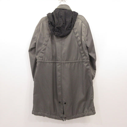 G-STAR | ジースター Fishtail Parka モッズコート D21020 グレー サイズ：XS【姫路東店】