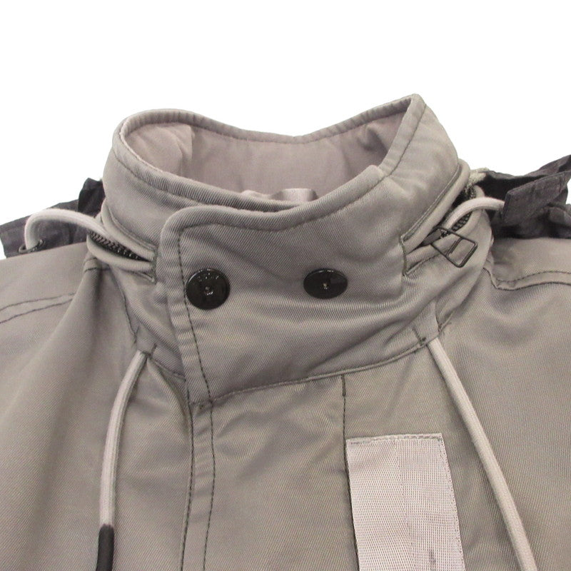 G-STAR | ジースター Fishtail Parka モッズコート D21020 グレー サイズ：XS【姫路東店】