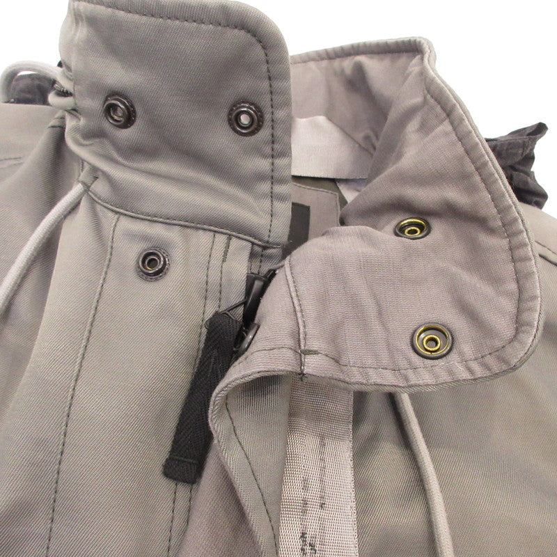 G-STAR | ジースター Fishtail Parka モッズコート D21020 グレー サイズ：XS【姫路東店】