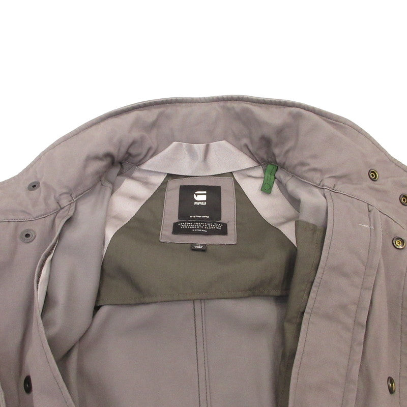 G-STAR | ジースター Fishtail Parka モッズコート D21020 グレー サイズ：XS【姫路東店】