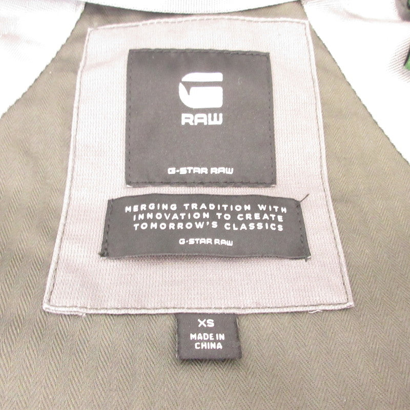 G-STAR | ジースター Fishtail Parka モッズコート D21020 グレー サイズ：XS【姫路東店】