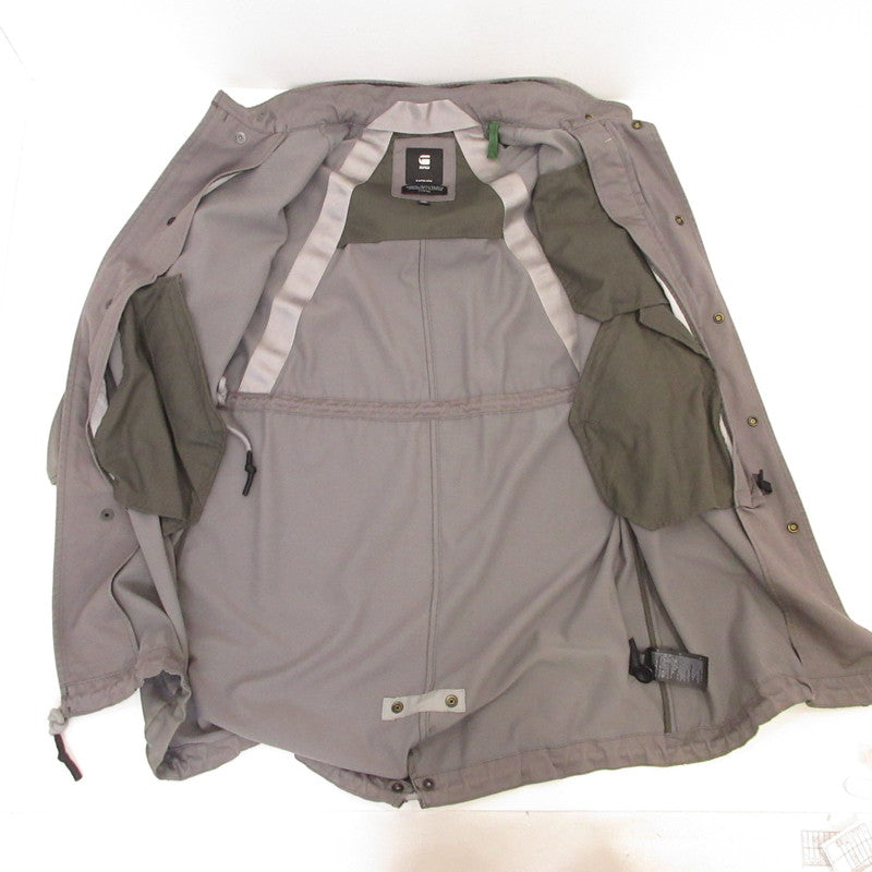 G-STAR | ジースター Fishtail Parka モッズコート D21020 グレー サイズ：XS【姫路東店】