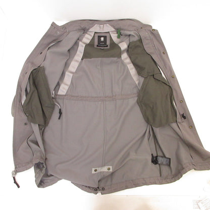 G-STAR | ジースター Fishtail Parka モッズコート D21020 グレー サイズ：XS【姫路東店】
