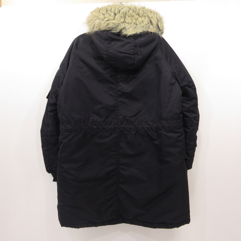 G-STAR | ジースター Expedic Fur HDD Parka モッズコート D05972 ネイビー サイズ：XL【姫路東店】