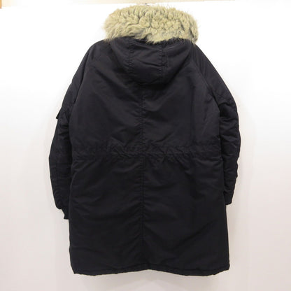 G-STAR | ジースター Expedic Fur HDD Parka モッズコート D05972 ネイビー サイズ：XL【姫路東店】