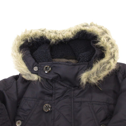 G-STAR | ジースター Expedic Fur HDD Parka モッズコート D05972 ネイビー サイズ：XL【姫路東店】