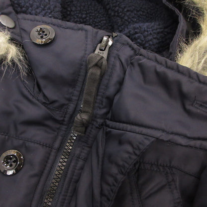 G-STAR | ジースター Expedic Fur HDD Parka モッズコート D05972 ネイビー サイズ：XL【姫路東店】