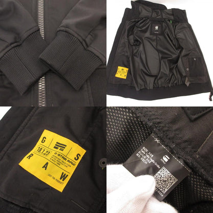 G-STAR | ジースター Utility Hooded Softshell Jacket その他アウター D17626 ブラック サイズ：XXS【姫路東店】